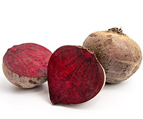 red beet pieces