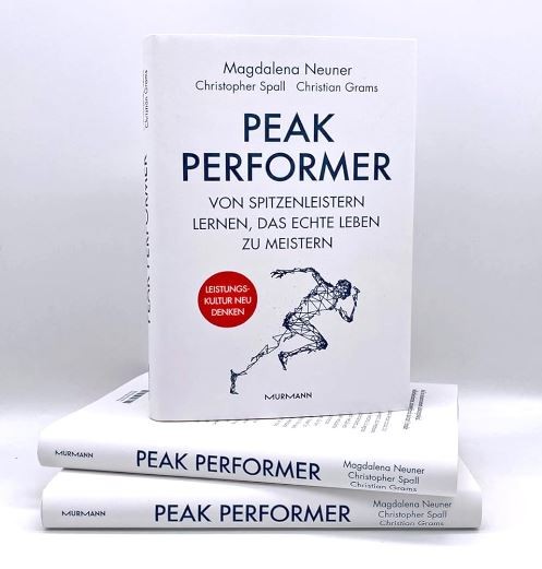 Buch "Peak Performer''